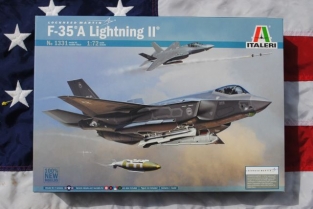 Italeri 1331 F-35A Lightning II